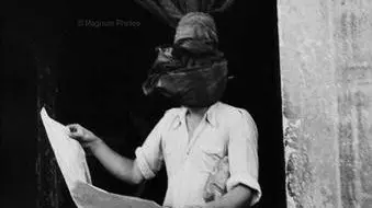 L’inimitabile stile di Cartier Bresson è in mostra a Verona