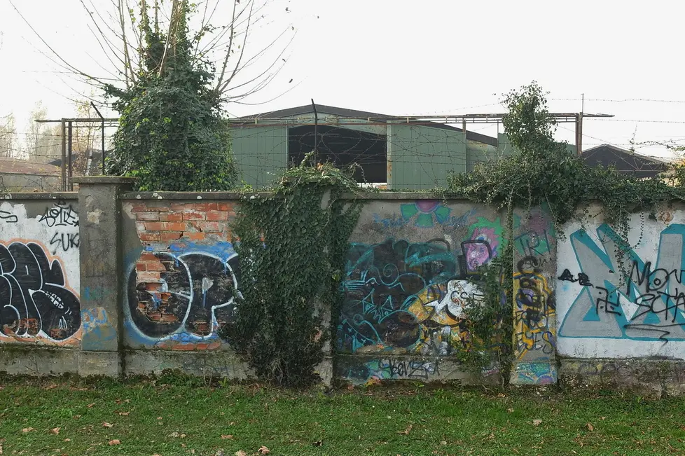 BARSOTTI -EX CASERMA ROMAGNOLI A CHIESANUOVA