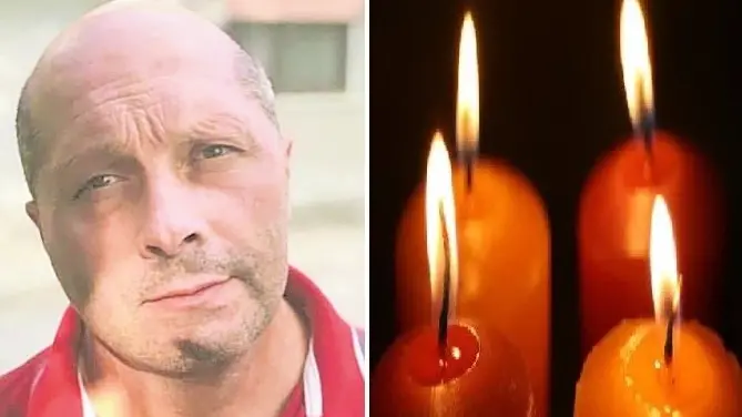 Valter De Marchi, 56 anni
