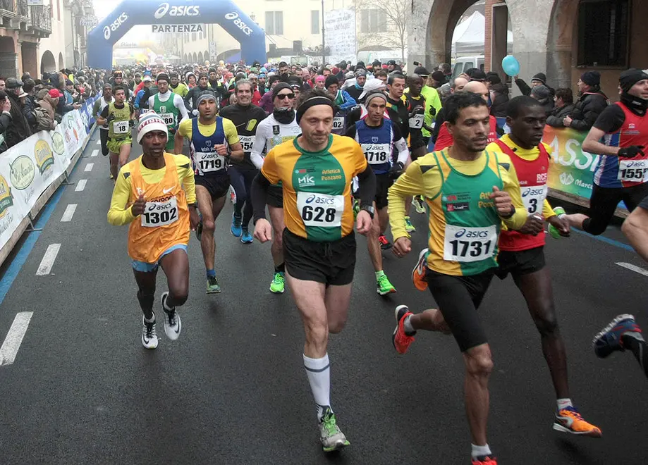 NATOLI-FOTO PIRAN-CITTADELLA MARATONINA
