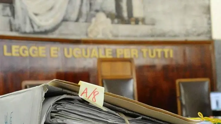 Libri in tribunale