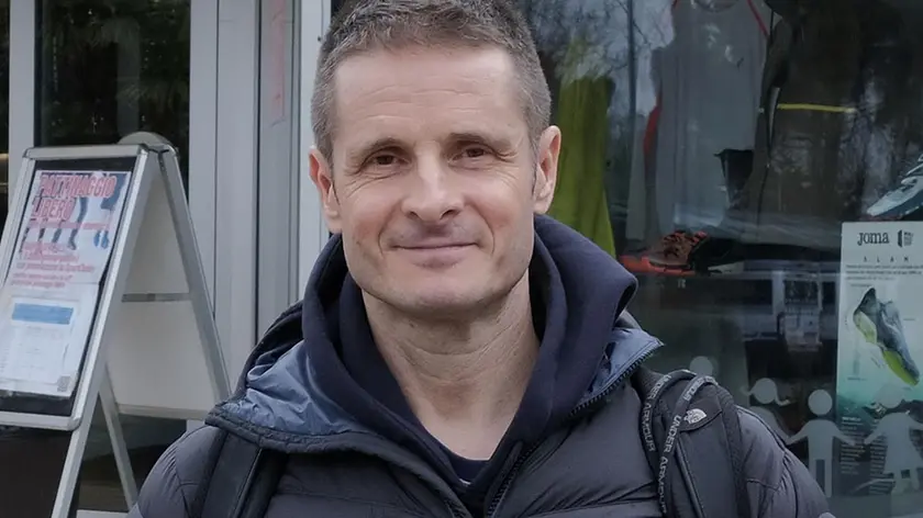 Alberto Zecchin, il personal trainer che ha salvato il 75enne