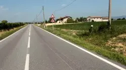 Il lugoo dell'incidente a Bastia