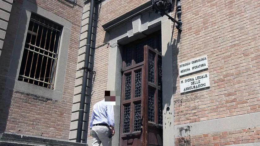 L'Istituto di Medicina legale di Padova