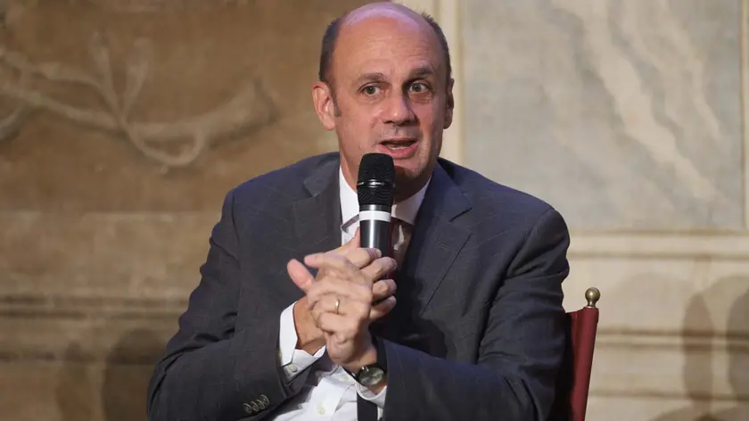 TOME' AGENZIA BIANCHI - PADOVA - CONVEGNO CITTA' A MISURA DI FUTURO. ARTURO LORENZONI