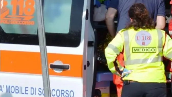 Inutili i soccorsi all'anziana