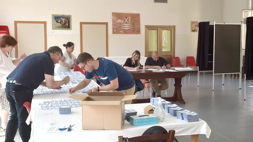 Elezioni comunali in provincia di Belluno: quasi centomila elettori alle urne