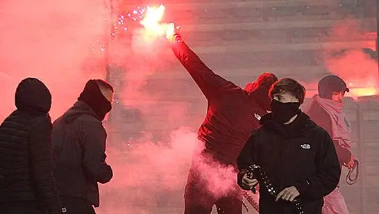 I titosi del Catania