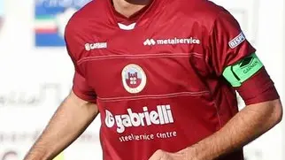 Foto LaPresse - P.G..31 Gennaio 2015 Cittadella (pd) -Italia-.Sport Calcio.Cittadella - Trapani.Campionato di Calcio Serie B 2014 2015 - Stadio Tombolato.Nella foto:pellizzer michele..Photo LaPresse - P.G..31 Jenuary 2015 Cittadella (pd) -Italy-.Sport Soccer.Cittadella - Trapani.Italian Football Championship League B 2014 2015 - Tombolato Stadium .In the pic:pellizzer michele