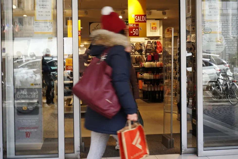 UPIM IN PIAZZA GARIBALDI CHIUDE PER AFFITTO TROPPO ALTO