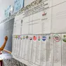 Torino, 26-05-2019 foto Alberto Giachino; SEGGI ELETTORALI ELEZIONI 2019, REGIONALI EUROPEE, AFFLUENZA VOTO