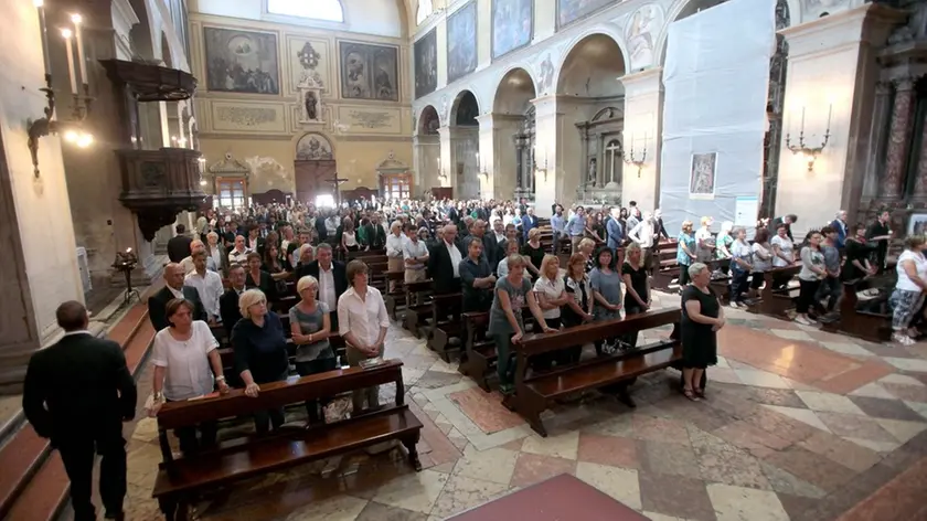 MARIAN - AGENZIA BIANCHI - PADOVA - FUNERALE MION AL CARMINE