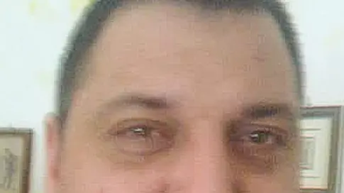 S. Pietro Viminario (PD), 12 agosto 2018. morte Michele Giaccarello, dimesso con diagnosi di lombosciatalgia. nella foto: la vittima.