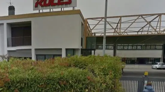 La sede della Roces a Montebelluna. Altre sedi in Cina e Thailandia