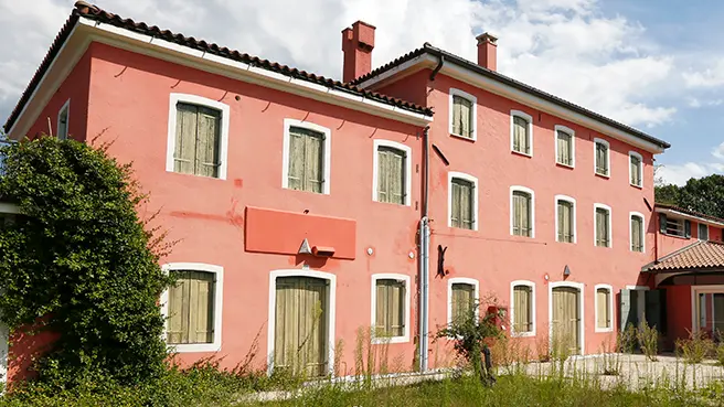 L’edificio di Ca’ della Robinia: dove essere una coop sociale e la Corte dei conti rivuole 4,3 milioni di euro