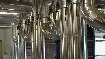 IMPIANTO TELERISCALDAMENTO A BIOMASSE DI CAVALESE