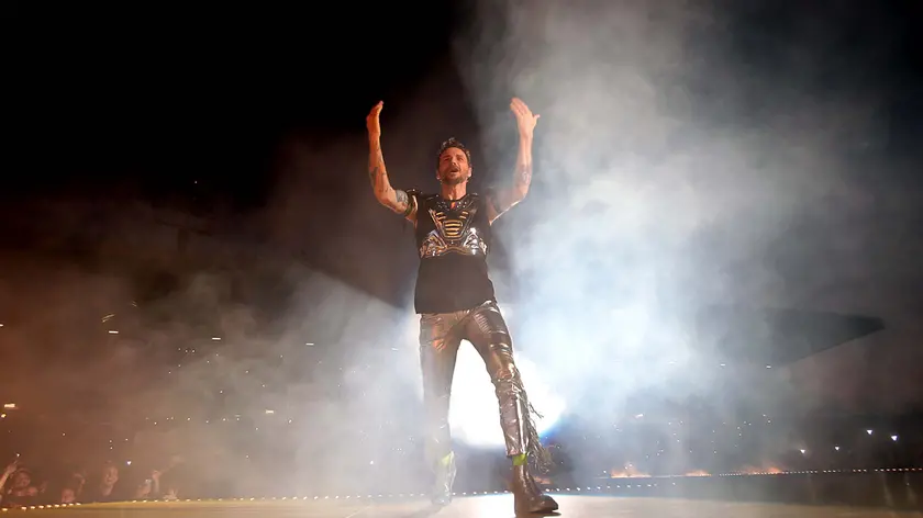 SANDRI - AGENZIA BIANCHI - PADOVA - CONCERTO JOVANOTTI