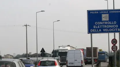 Depolo mph05a Ruggero Donaggio Valli di Chioggia: traffico