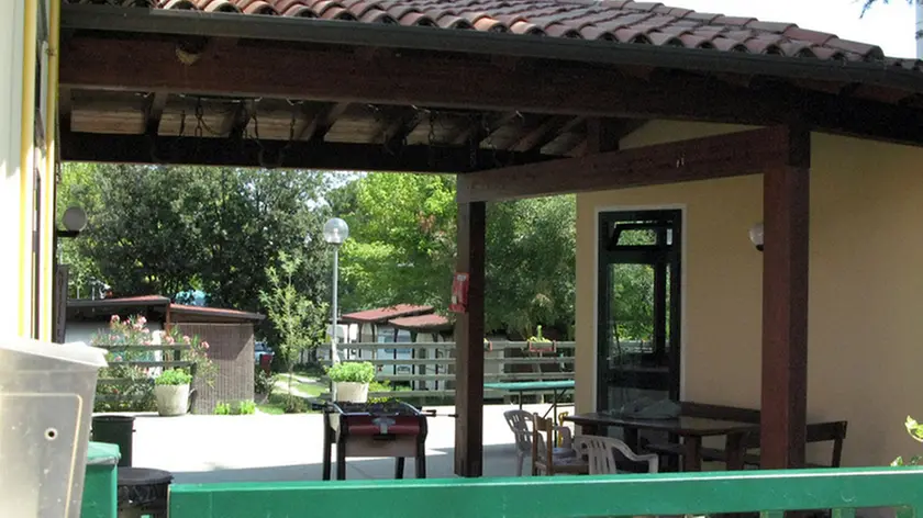 BELLUCO CAMPEGGIO POGGIO AMENO TEOLO