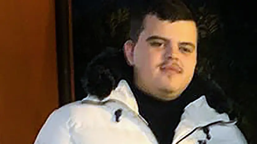 Alfred Vocaj, il giovane che ha perso la vita nell'incidente stradale