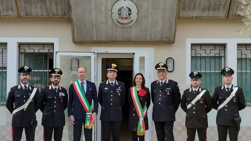 Uno degli incontri con i sindaci