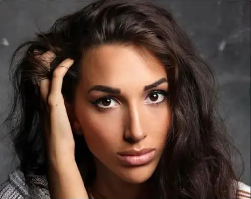 Sofia Giaele de Donà, modella e imprenditrice
