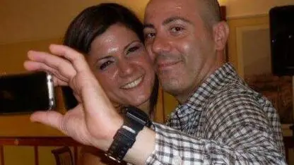 MORSEGO - DINO TOMMASELLA - MUSILE DI P. - DELITTO MENELLA/ASCIONE - FOTO DAL FACEBOOK DI MARIA ARCHETTA MENELLA E ASCIONE ANTONIO
