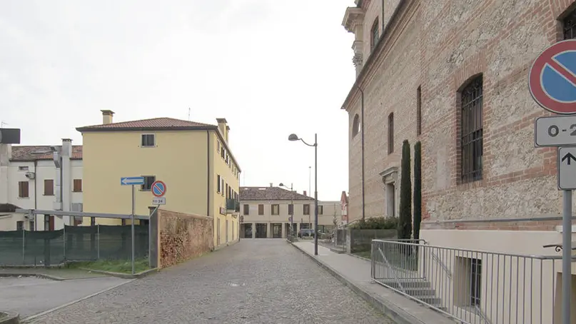 TAFFARELLI - FOTOPIRAN - MESTRINO - NUOVO DIVIETO DI SOSTA VIA IV NOVEMBRE