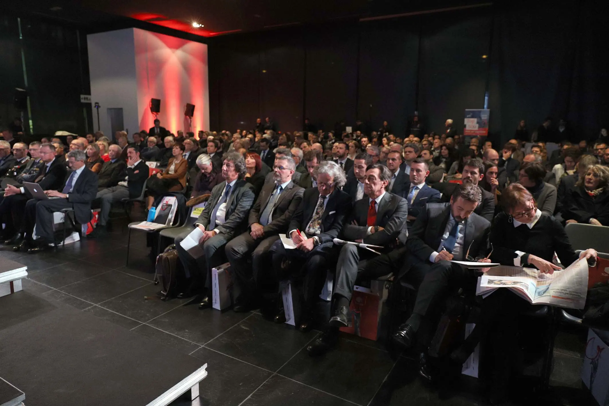 MARIAN - AGENZIA BIANCHI - PADOVA - TOP 500 2019