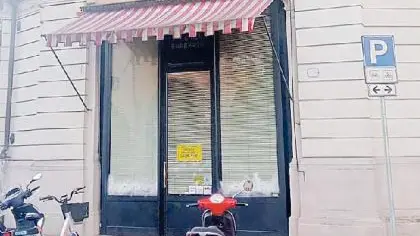 A Padova ha chiuso l'antica salumeria Barbarigo