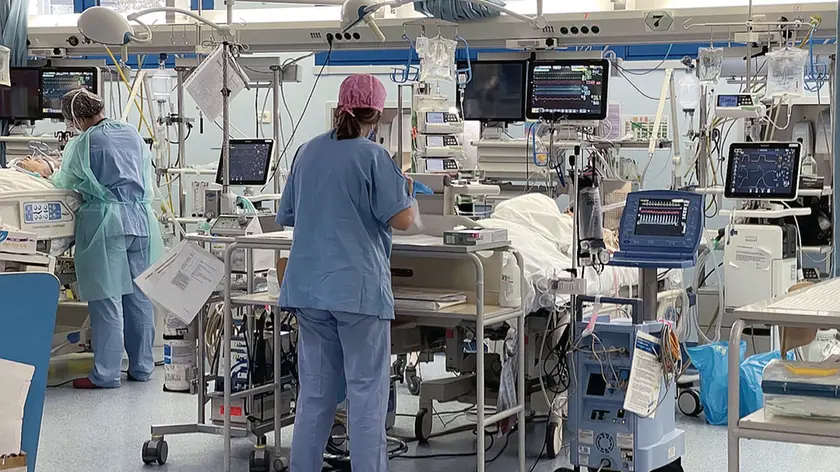 TOME-AGENZIA BIANCHI- PADOVA- INTERVISTA AL PROF VLADIMIRO VIDA PRIMARIO CARDIOCHIRURGIA PEDIATRICA.