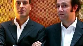 Ale e Franz, i due comici milanesi