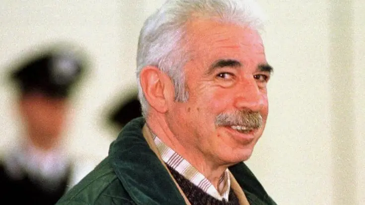 Carlo Maria Maggi in una foto d'archivio del 4 maggio 2005. ..ANSA / ANDREA MEROLA