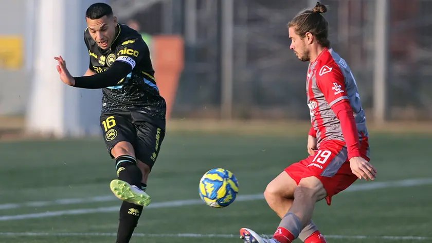 Cittadella-Cremonese (foto Piran)