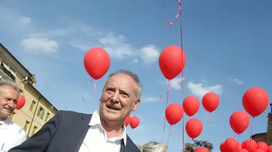 LIVIERI-AGENZIA BIANCHI-PADOVA - CORTEO PER OSPEDALE SANT'ANTONIO