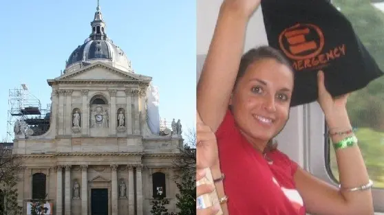 L'università Sorbona e Valeria Solesin