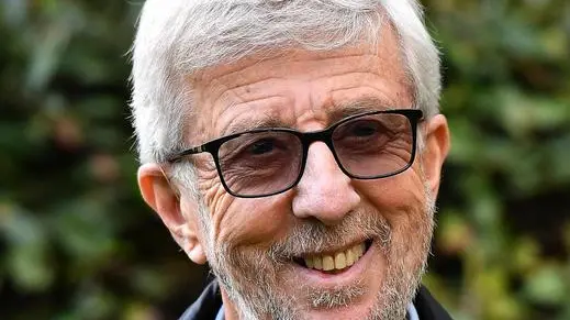 Il regista Alberto Sironi durante la presentazione dei due nuovi episodi de "Il Commissario Montalbano" in onda su Rai1 , Roma, 31 gennaio 2019. ANSA / ETTORE FERRARI