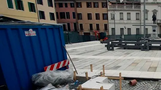 BARSOTTI - LAVORI PIAZZA CAVOUR