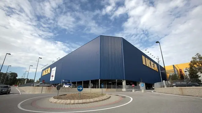 ZANETTI - NUOVA ALA DI IKEA