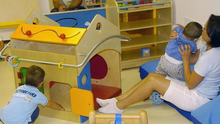 economicamente gestibile. I bambini