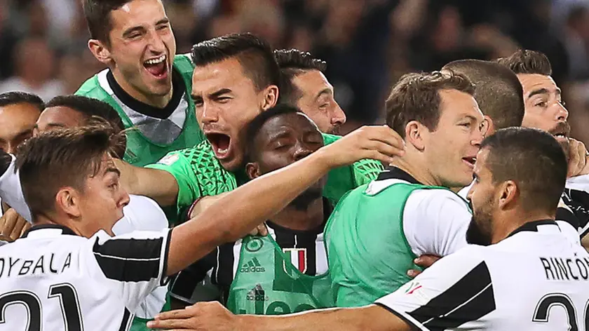 17.05.17, Roma, Stadio Olimpico, FINALE TIM CUP - JUVENTUS vs LAZIO - nella foto: