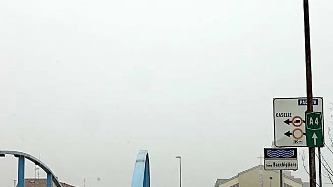 TRAFFICO TENCAROLA SALMASO