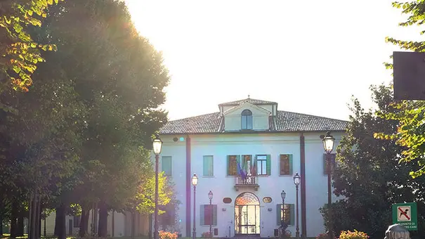 SBRISSA - FOTOPIRAN - ALBIGNASEGO - VILLA OBIZZI