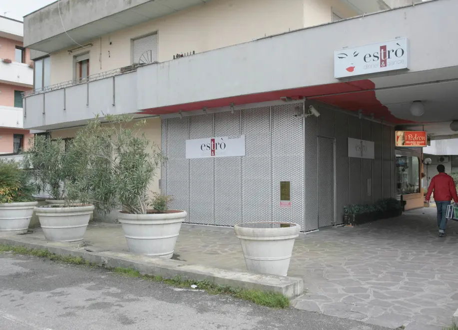 PUCCI DISCOTECA ESTRO' EX MELODY MONTEGROTTO