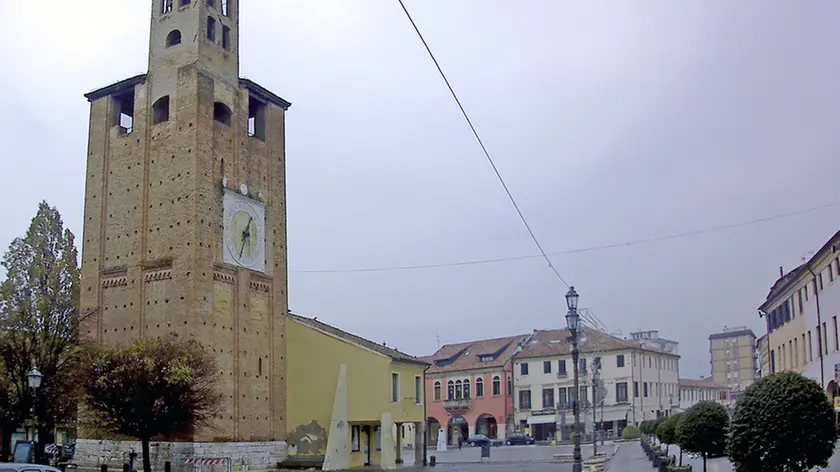 BELLUCO-FOTOPIRAN-PIOVE DI SACCO-TORRE CAMPANARIA