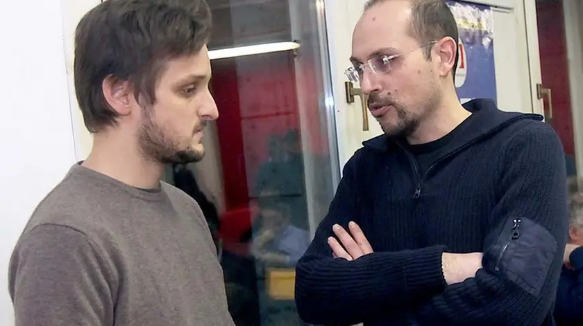 MALFITANO - AGENZIA BIANCHI - PADOVA - RIUNIONE AL PD