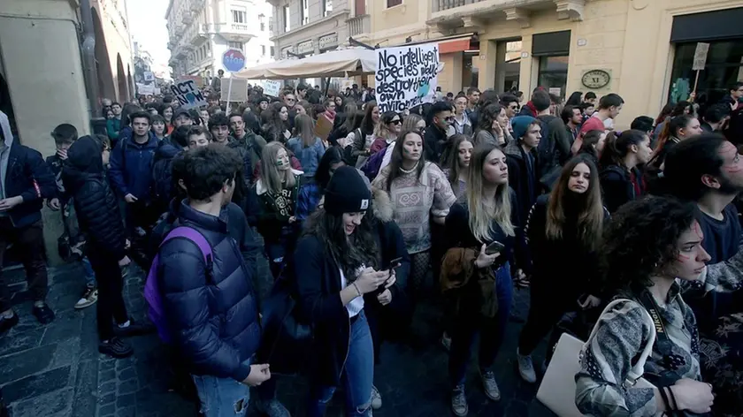 CADONI - AGENZIA BIANCHI - PADOVA - MANIFESTAZIONE CLIMA