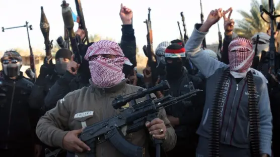 Militanti dell'Isis