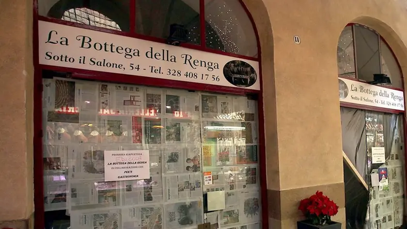 CADONI - AGENZIA BIANCHI - PADOVA - INTERVISTE NEGOZIANTI SOTTO IL SALONE.