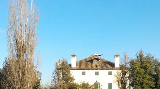 SBRISSA - FOTO PIRAN - CADONEGHE - VILLA AUGUSTO